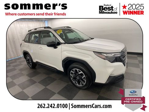 Certified 2026 Subaru Forester AWD/4WD image 7