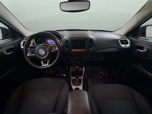 Used 2018 Jeep Compass Sport w/ Tech Group FWD image 9