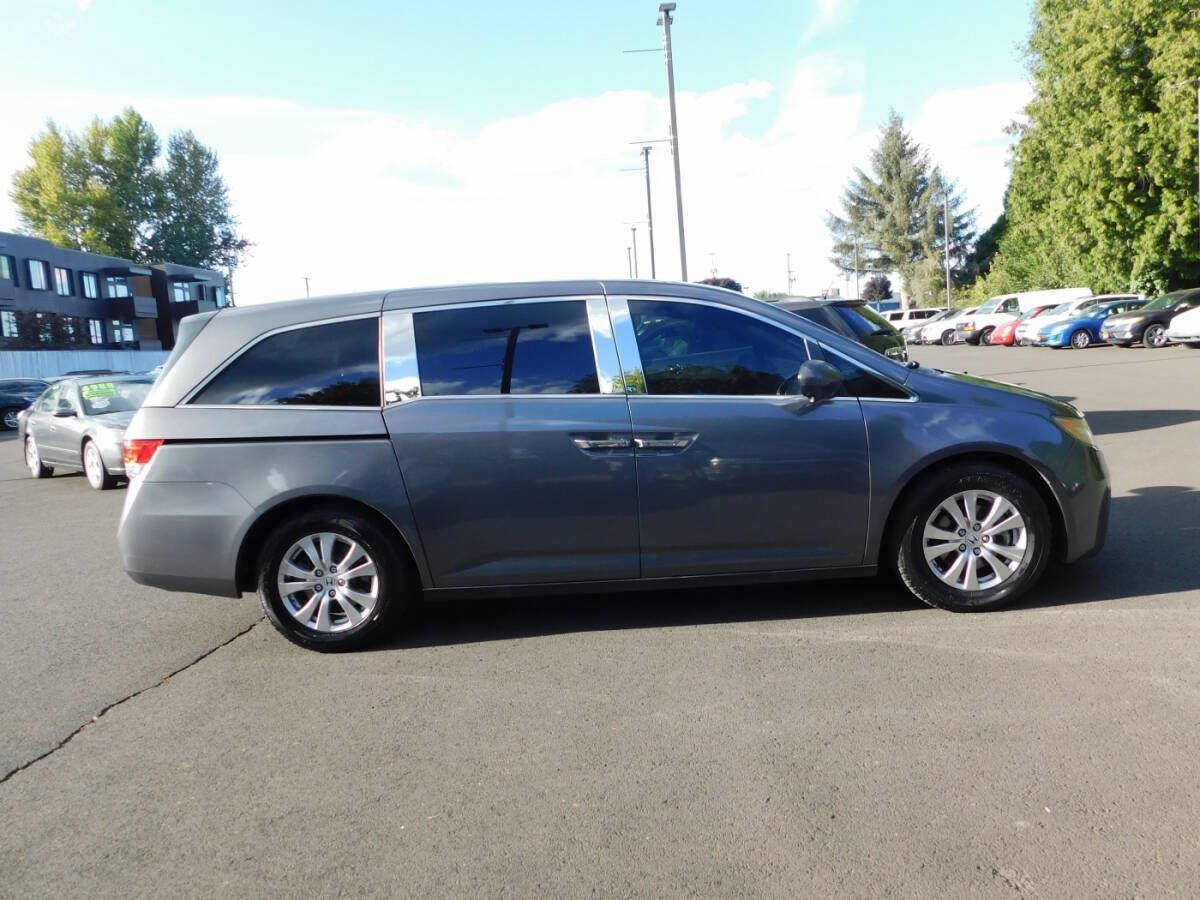 Used 2016 Honda Odyssey EX image 23