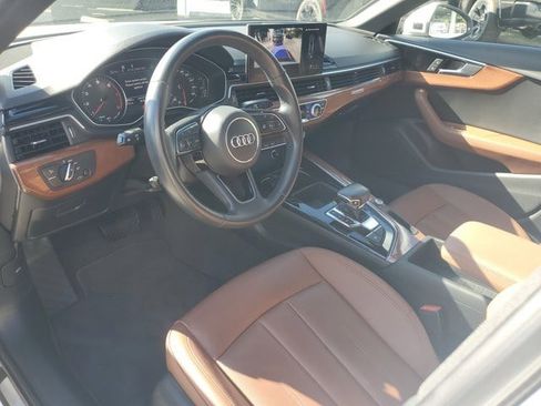 Used 2022 Audi A4 2.0T Premium w/ Convenience Package image 20