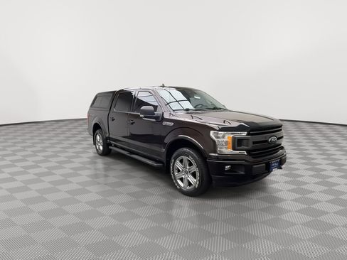 Certified 2019 Ford F150 XLT w/ Equipment Group 302A Luxury AWD/4WD image 35