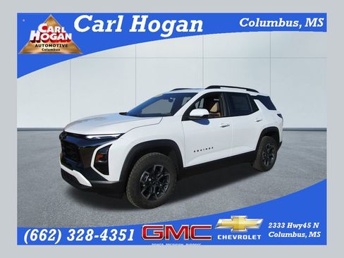 New 2026 Chevrolet Equinox ACTIV w/ Convenience Package III image 1