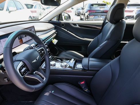 New 2027 Genesis G80 2.5T AWD/4WD image 21