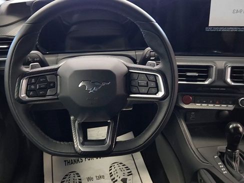 New 2025 Ford Mustang GT Premium w/ GT Performance Package image 14