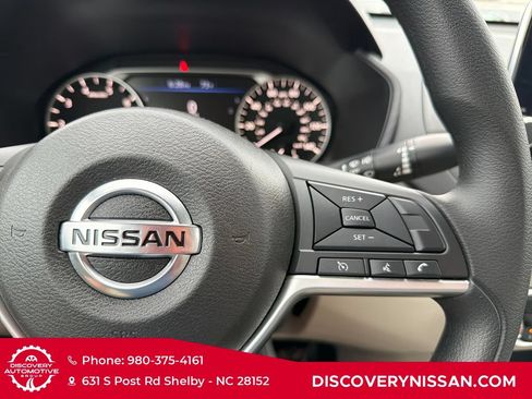Certified 2019 Nissan Altima 2.5 S FWD image 22