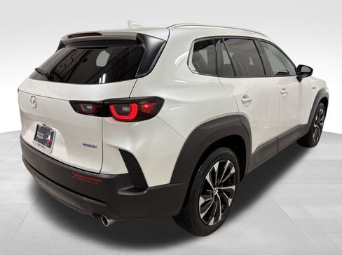 Used 2025 MAZDA CX-50 2.5 Hybrid w/ Premium Plus Pkg image 6