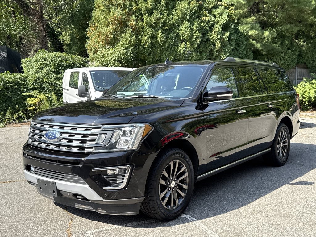 Used 2021 Ford Expedition Max Limited AWD/4WD image 7