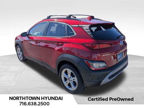 Certified 2023 Hyundai Kona SEL AWD/4WD image 4