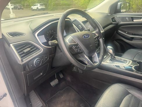 Used 2017 Ford Edge SEL w/ Equipment Group 201A image 15