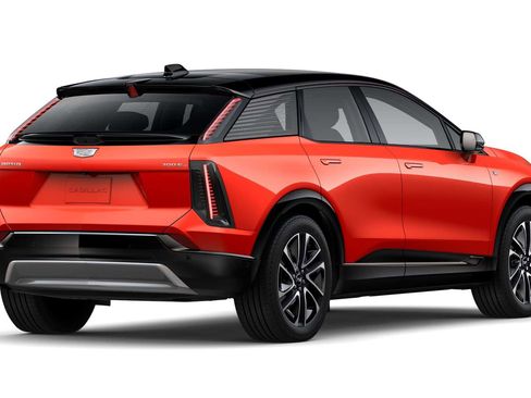 New 2026 Cadillac Optiq Sport 1 image 29