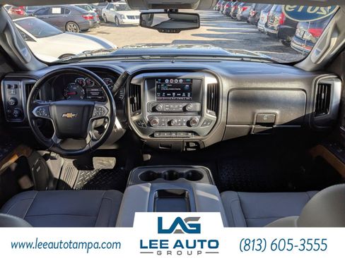 Used 2019 Chevrolet Silverado 2500 LTZ w/ Duramax Plus Package image 15