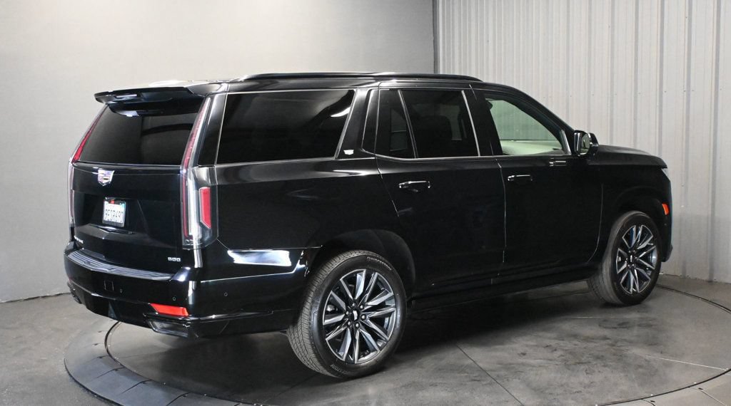 Used 2023 Cadillac Escalade Sport w/ Touring Package RWD image 5