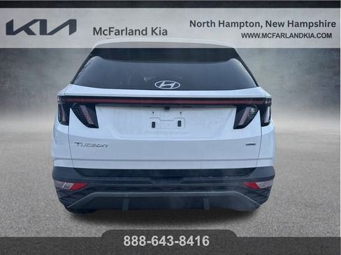 Used 2023 Hyundai Tucson Limited image 6