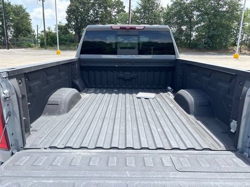 Used 2024 Chevrolet Silverado 2500 LTZ w/ LTZ Plus Package AWD/4WD image 7