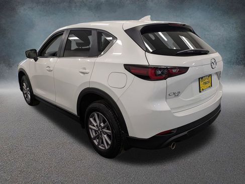 Certified 2023 MAZDA CX-5 AWD 2.5 S w/ Preferred Package image 6