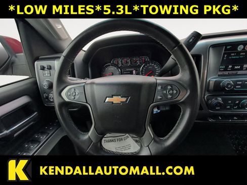 Used 2018 Chevrolet Silverado 1500 LT w/ All Star Edition image 12