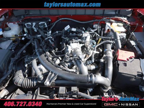 Used 2022 Ford Bronco Wildtrak AWD/4WD image 51