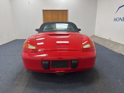 Used 2002 Porsche Boxster RWD image 5