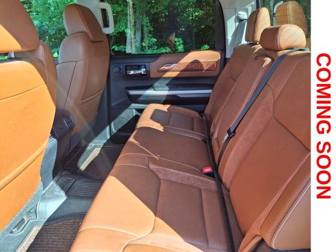 Used 2017 Toyota Tundra 1794 Edition AWD/4WD image 10