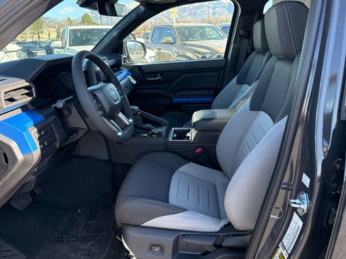 New 2026 Toyota Tacoma TRD Off-Road image 8