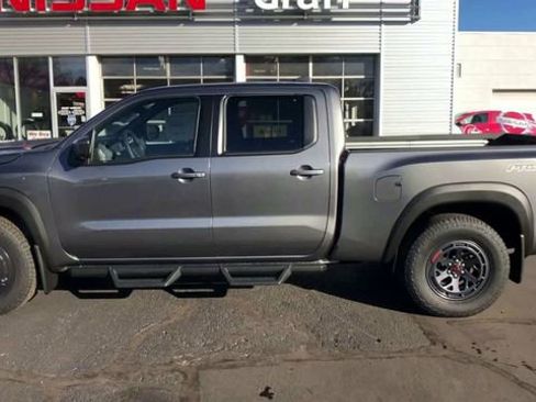 New 2026 Nissan Frontier PRO-4X image 5