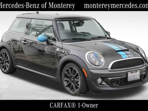 Used 2013 MINI Cooper S FWD image 1