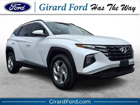 Used 2024 Hyundai Tucson SEL image 1