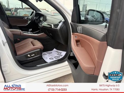 Used 2021 BMW X5 xDrive40i w/ M Sport Package AWD/4WD image 20