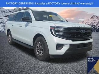 Used 2025 Ford Expedition Max Active AWD/4WD 360° Tour