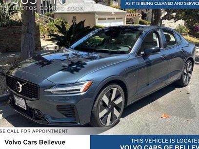 Used 2024 Volvo S60 T8 Plus w/ Climate Package