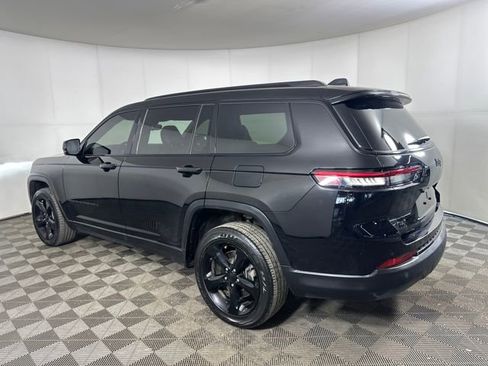 Used 2024 Jeep Grand Cherokee L Altitude image 5