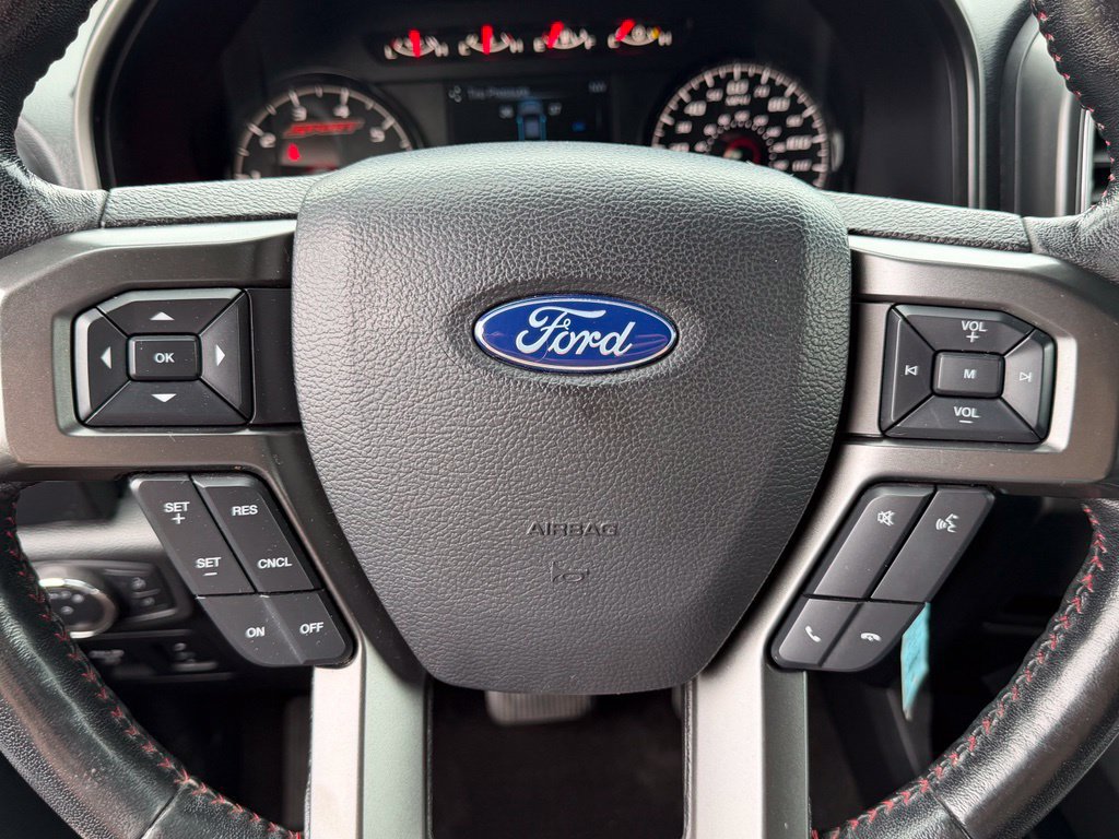 Certified 2020 Ford F150 XLT w/ Equipment Group 302A Luxury AWD/4WD image 16