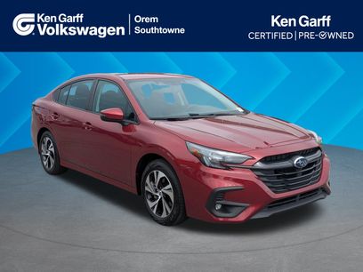 Used 2025 Subaru Legacy Premium