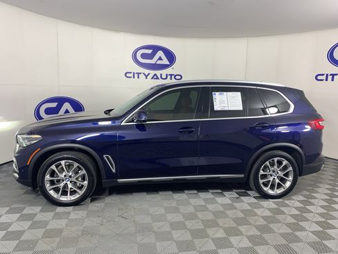 Used 2020 BMW X5 xDrive40i w/ Premium Package AWD/4WD image 6