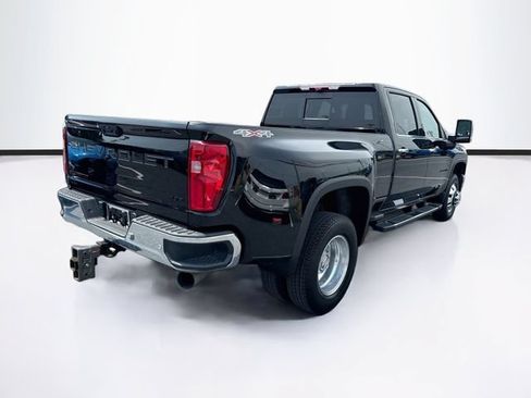 Used 2024 Chevrolet Silverado 3500 LTZ w/ LTZ Plus Package AWD/4WD image 8