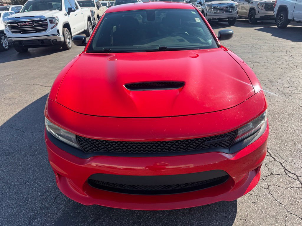 Used 2021 Dodge Charger GT w/ Blacktop Package RWD image 9