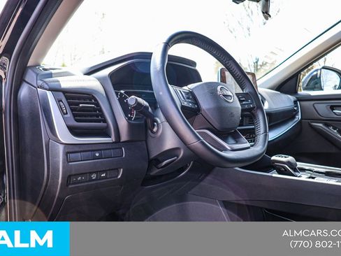 Used 2025 Nissan Rogue SV image 22