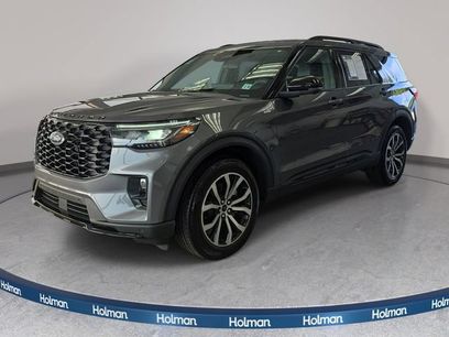 Used 2025 Ford Explorer ST-Line