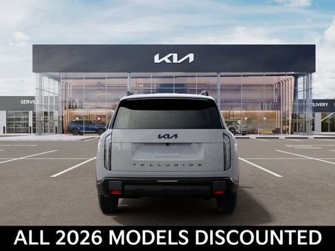 New 2027 Kia Telluride EX X-Line AWD/4WD image 5