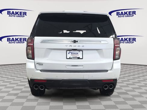 Certified 2021 Chevrolet Tahoe High Country image 6