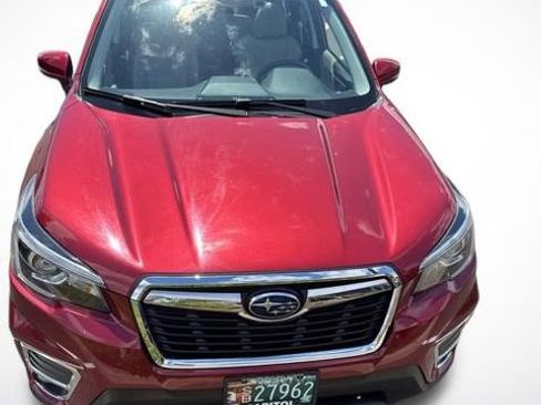 Used 2020 Subaru Forester Limited AWD/4WD image 5