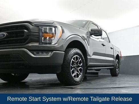 Used 2021 Ford F150 XLT w/ Equipment Group 302A High AWD/4WD image 28