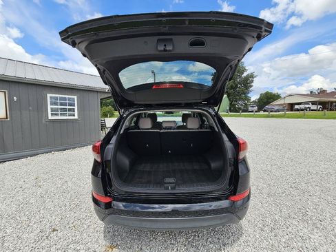 Used 2018 Hyundai Tucson SEL FWD image 22