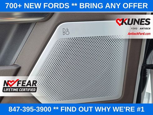 New 2026 Ford F250 King Ranch w/ Chrome Package AWD/4WD image 57