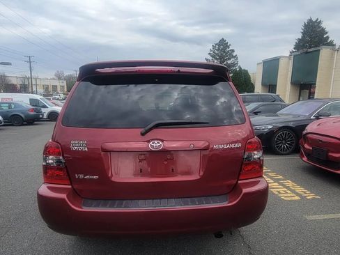 Used 2007 Toyota Highlander Sport image 7