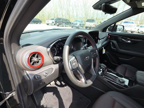 New 2026 Chevrolet Blazer RS w/ Driver Confidence II Package image 14
