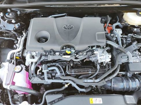 New 2026 Toyota Camry SE FWD image 26
