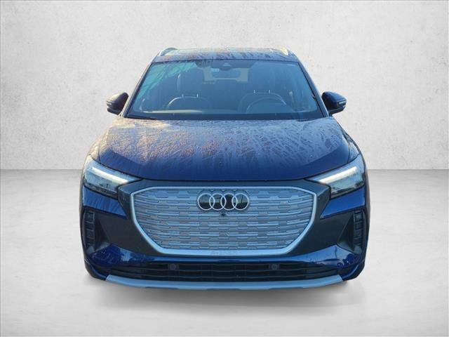 Used 2023 Audi Q4 e-tron Premium Plus w/ Premium Plus RWD image 2