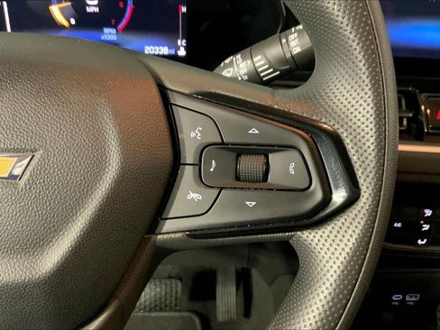 Used 2025 Chevrolet TrailBlazer LT w/ Driver Confidence Package AWD/4WD image 19