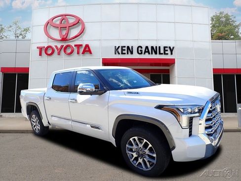 New 2026 Toyota Tundra 1794 Edition image 1